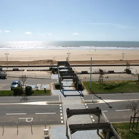 Apartment Confortable 6 Pers, Face Mer, Animaux Acceptes - Fr-1-323-340