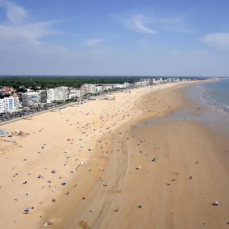 Confortable 6 Pers, Face Mer, Animaux Acceptes - Fr-1-323-340 Apartment
