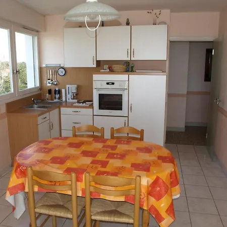 Confortable 6 Pers, Face Mer, Animaux Acceptes - Fr-1-323-340 * Saint-Jean-de-Monts