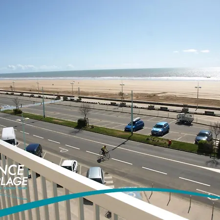 Apartament Confortable A Pour 5 Pers, Face A La - Fr-1-323-340 Saint-Jean-de-Monts