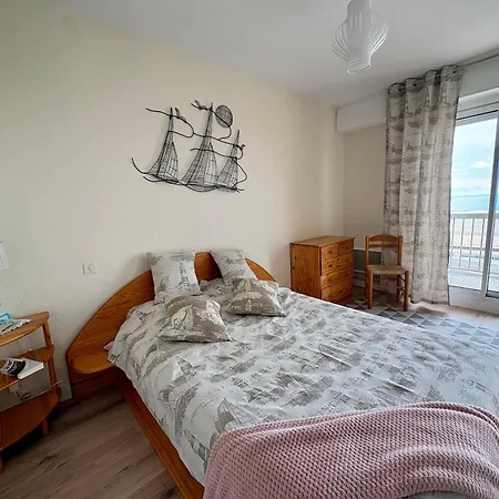Confortable 6 Pers, Face Mer, Animaux Acceptés - Fr-1-323-340 *