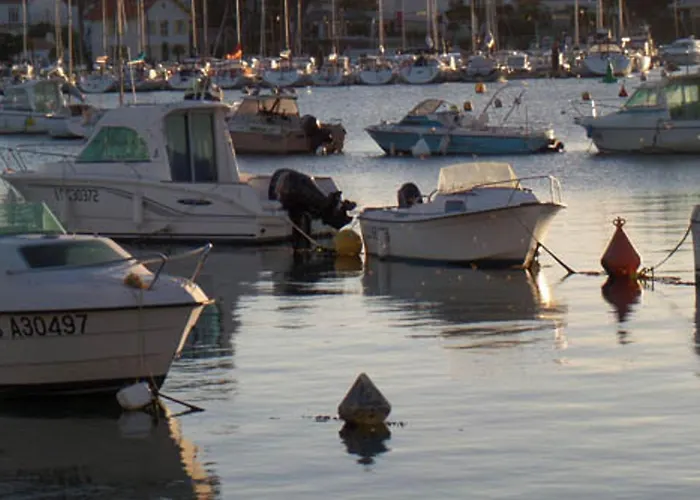 아파트 Confortable A Pour 5 Pers, Face A La - Fr-1-323-340